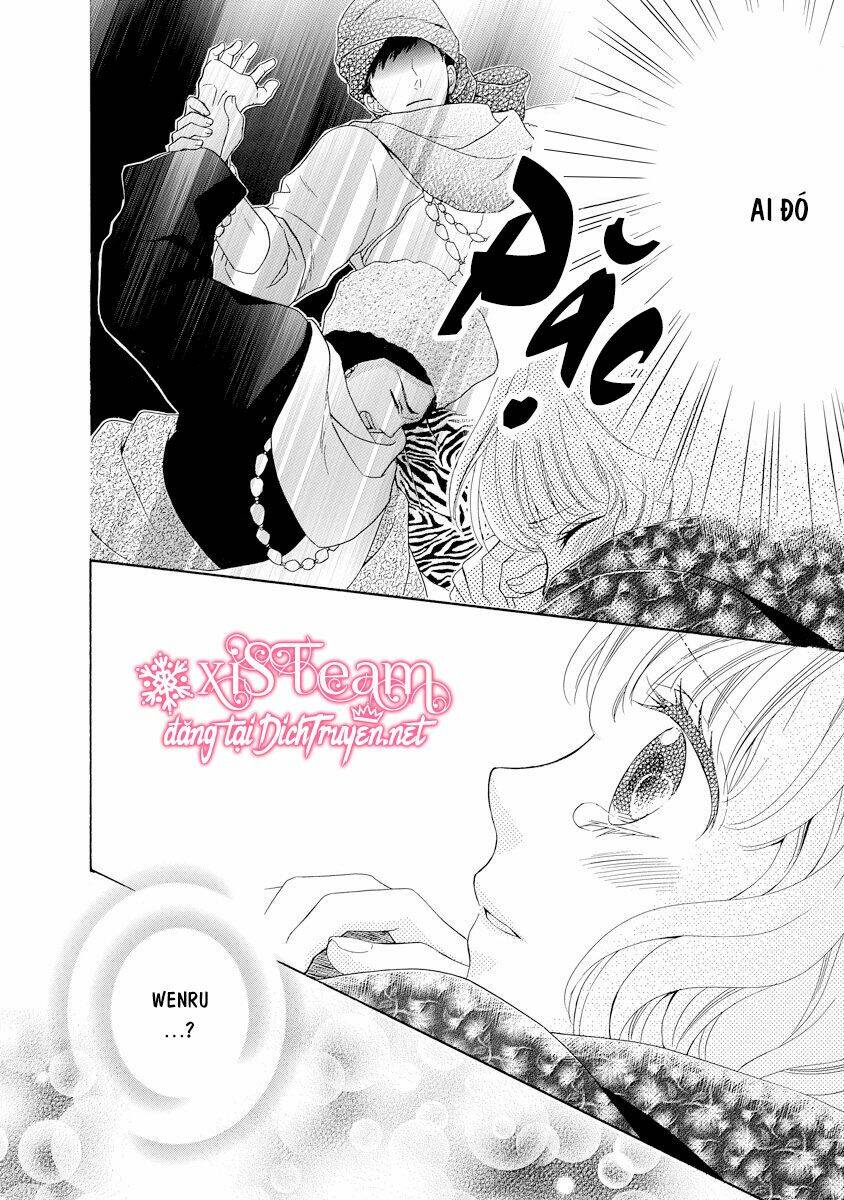 Thiên Mệnh Chi Luyến: Chapter 21