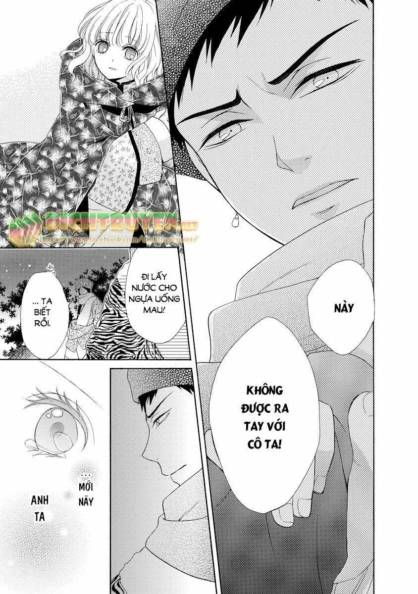 Thiên Mệnh Chi Luyến: Chapter 21