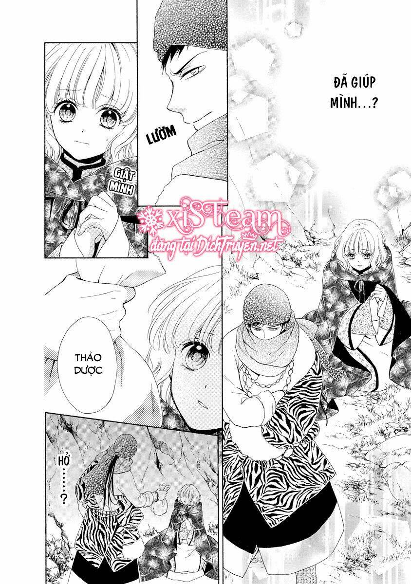 Thiên Mệnh Chi Luyến: Chapter 21