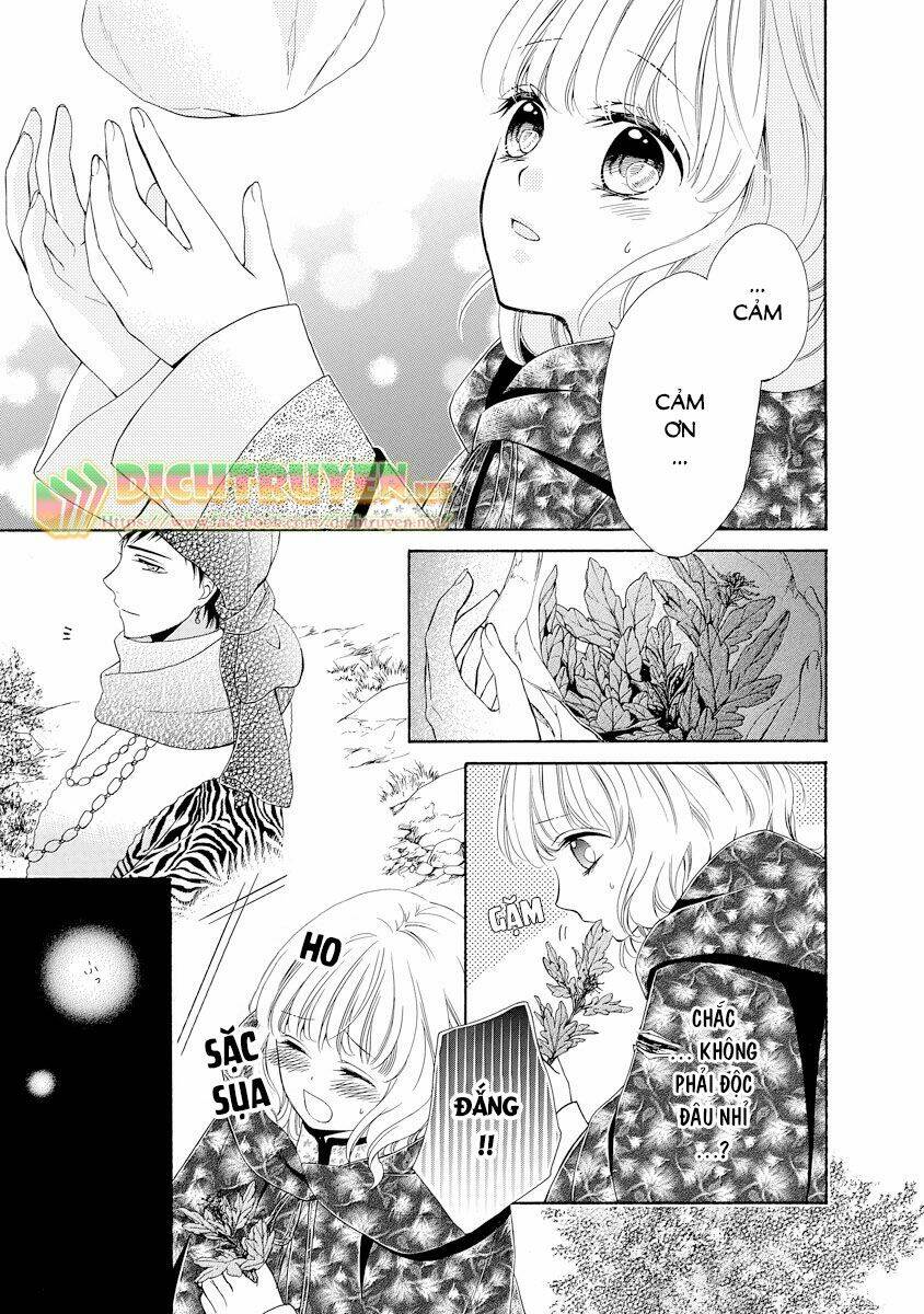 Thiên Mệnh Chi Luyến: Chapter 21