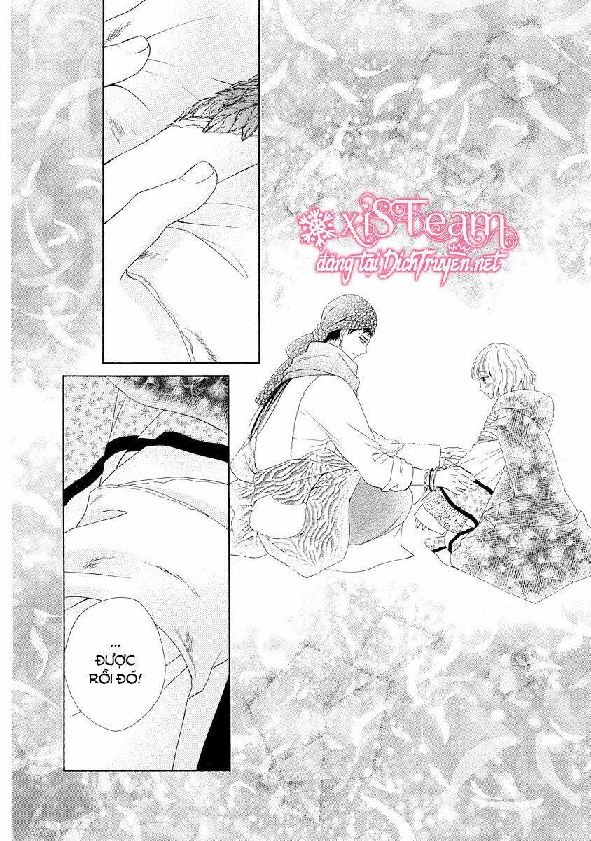Thiên Mệnh Chi Luyến: Chapter 21