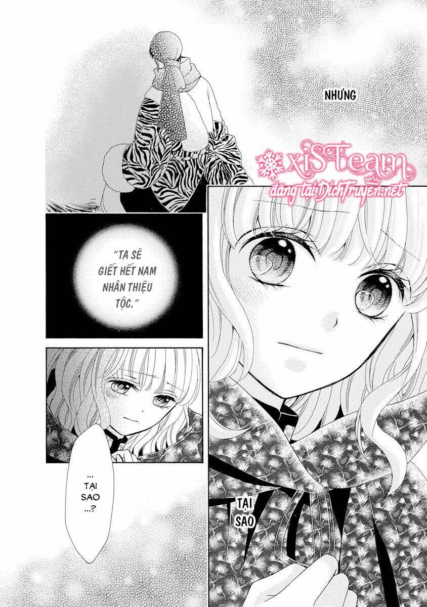 Thiên Mệnh Chi Luyến: Chapter 21