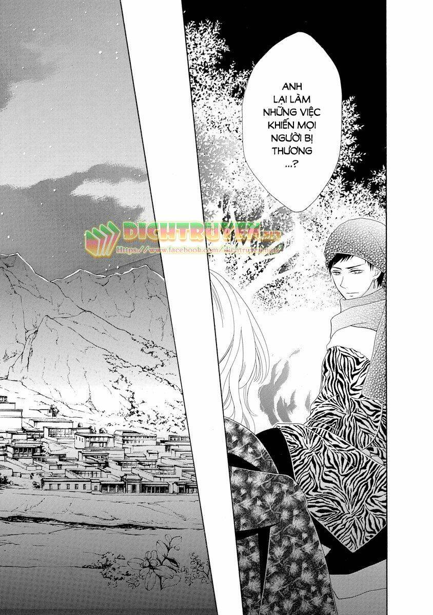 Thiên Mệnh Chi Luyến: Chapter 21