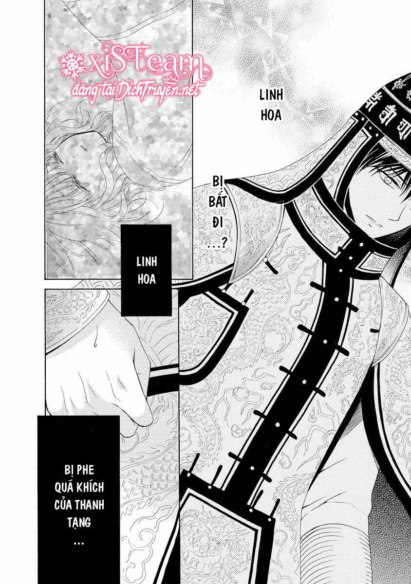 Thiên Mệnh Chi Luyến: Chapter 21