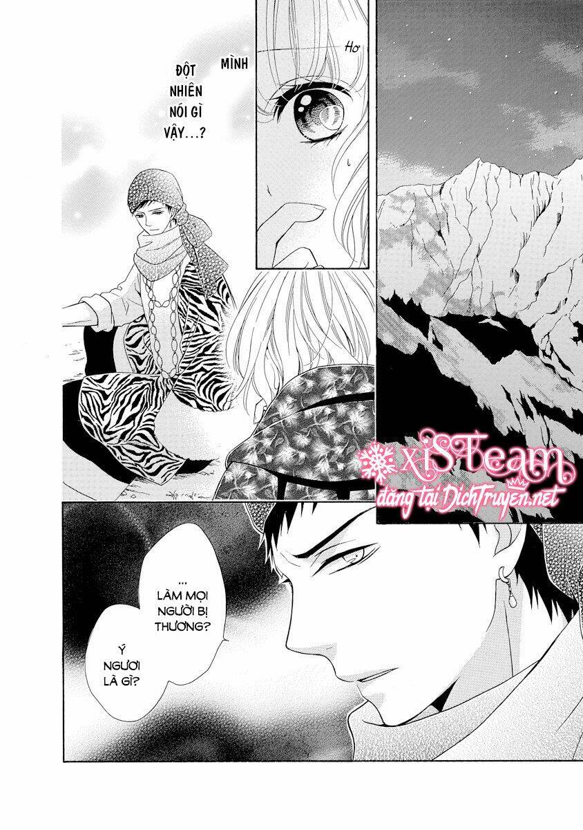 Thiên Mệnh Chi Luyến: Chapter 21