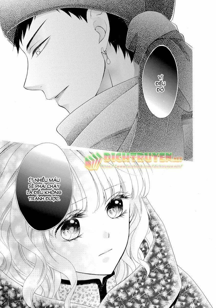 Thiên Mệnh Chi Luyến: Chapter 21