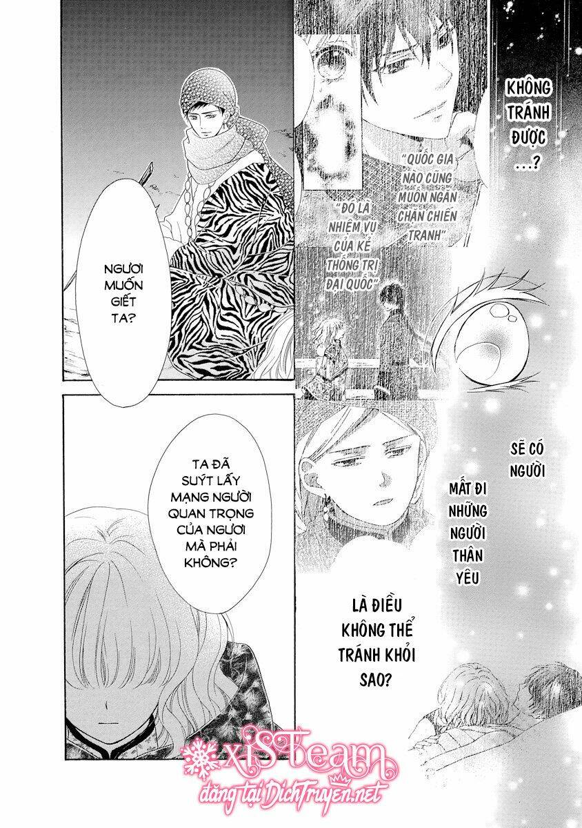 Thiên Mệnh Chi Luyến: Chapter 21