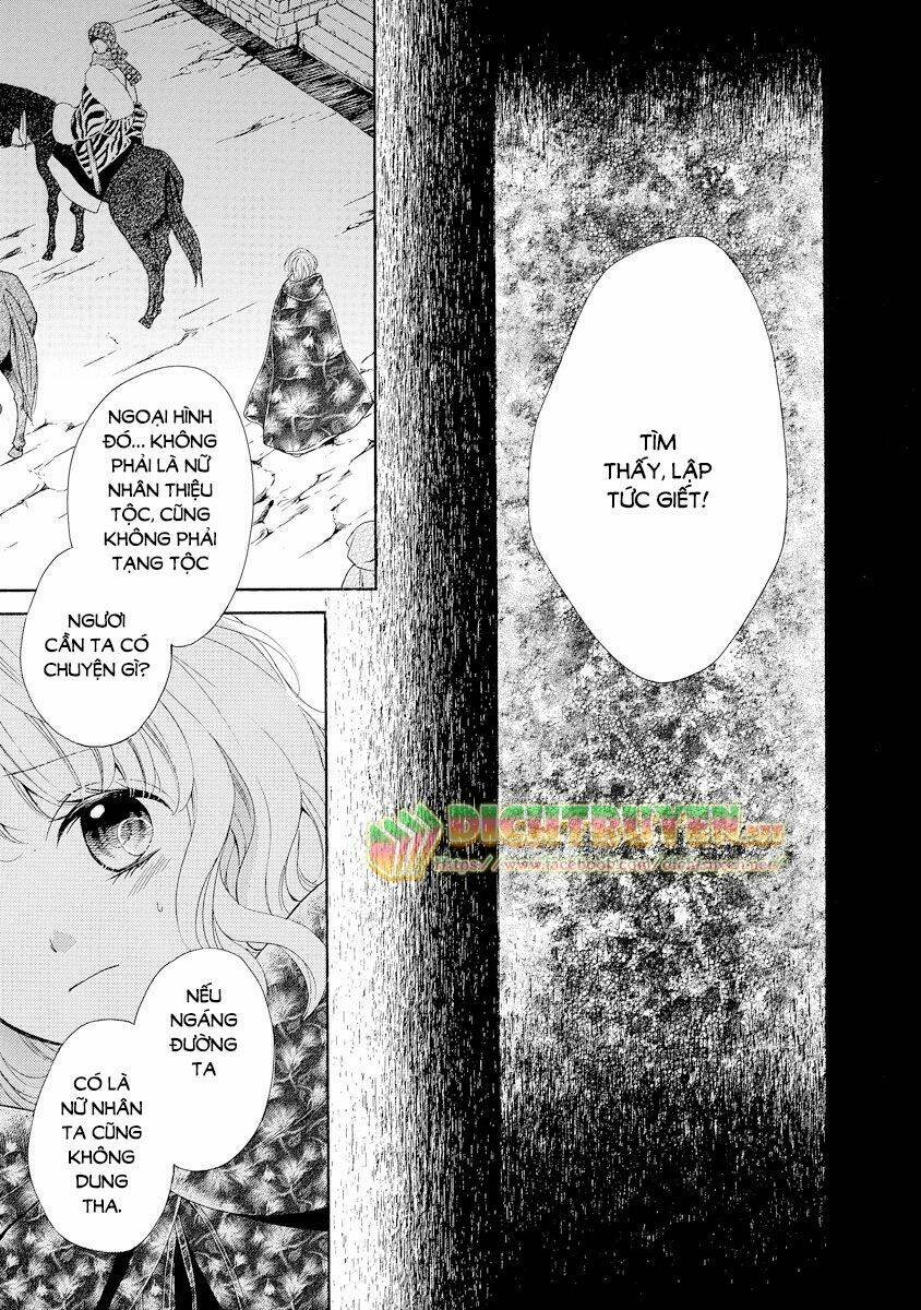 Thiên Mệnh Chi Luyến: Chapter 21