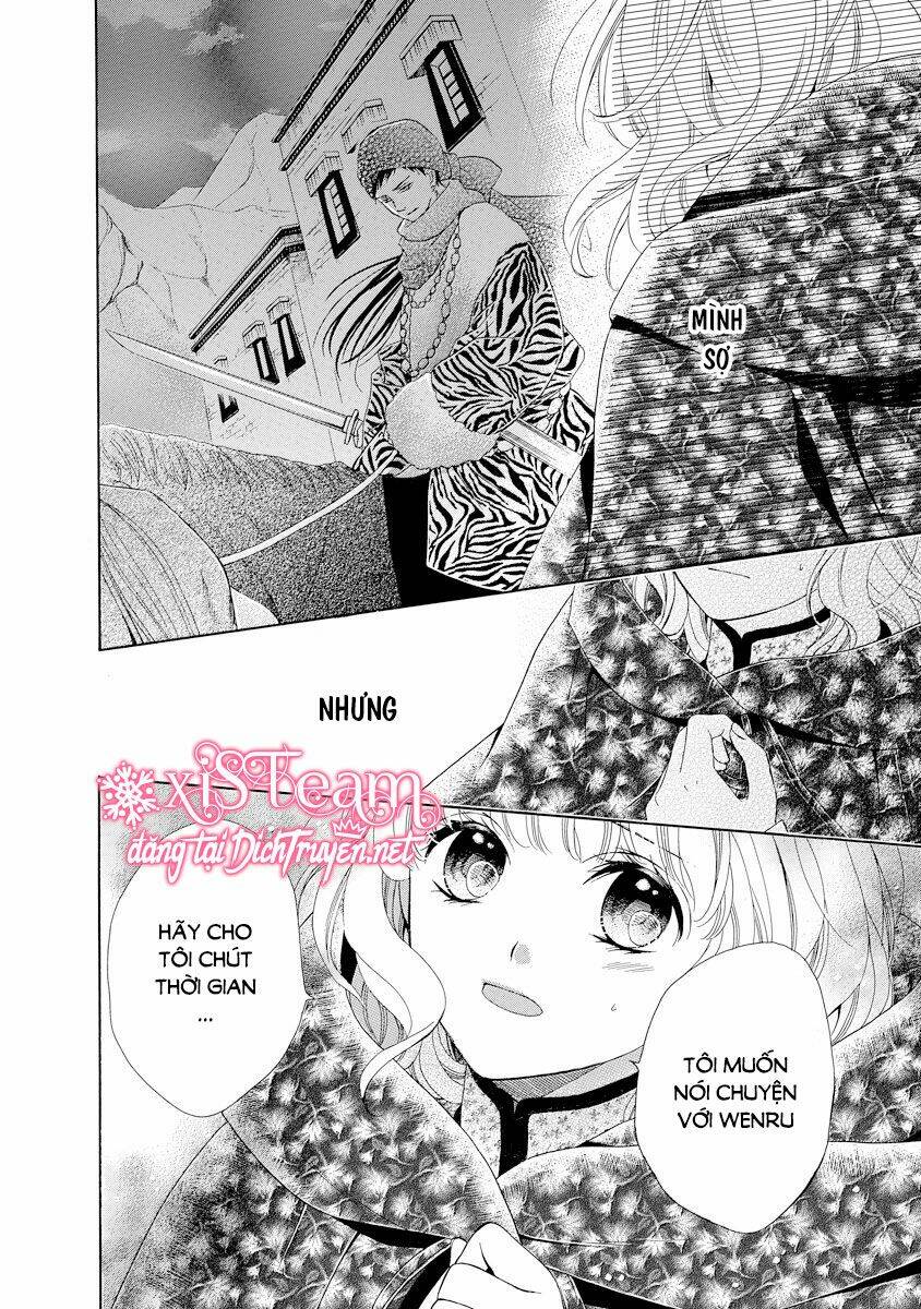 Thiên Mệnh Chi Luyến: Chapter 21