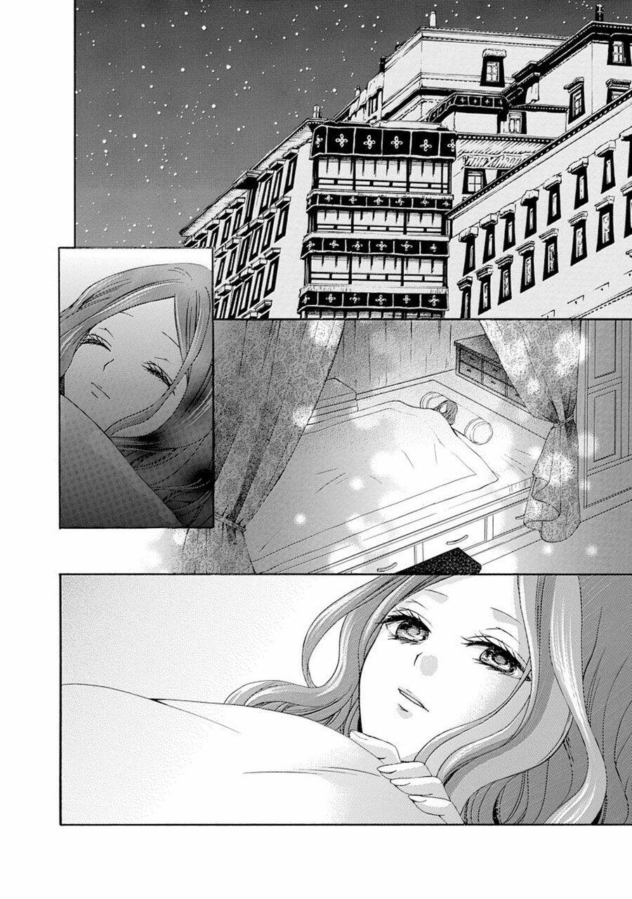 Thiên Mệnh Chi Luyến: Chapter 22