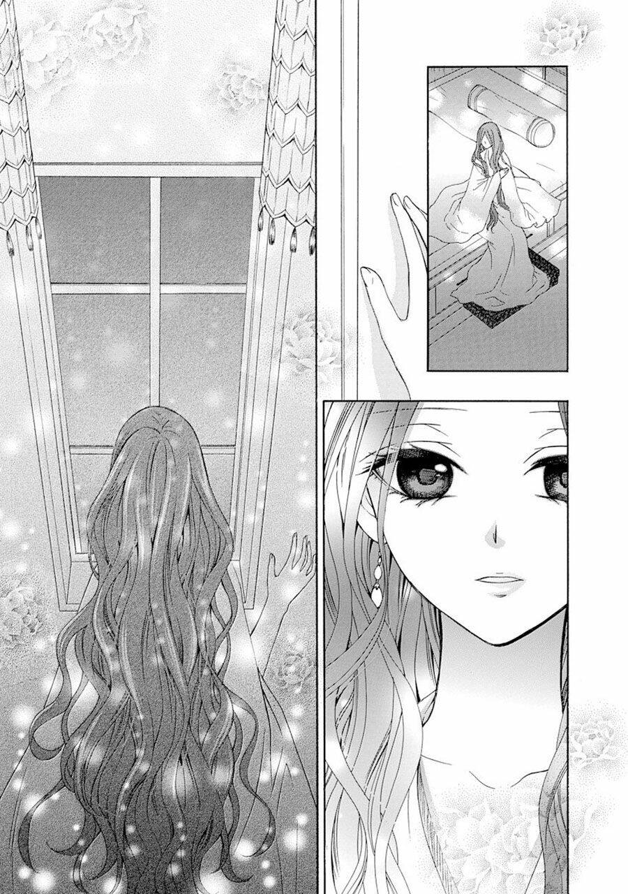 Thiên Mệnh Chi Luyến: Chapter 22
