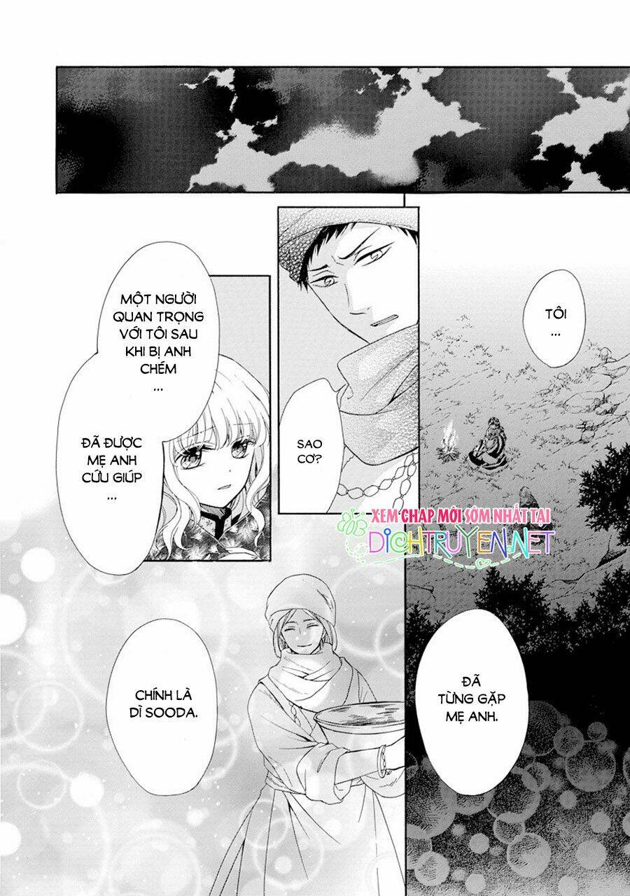 Thiên Mệnh Chi Luyến: Chapter 22