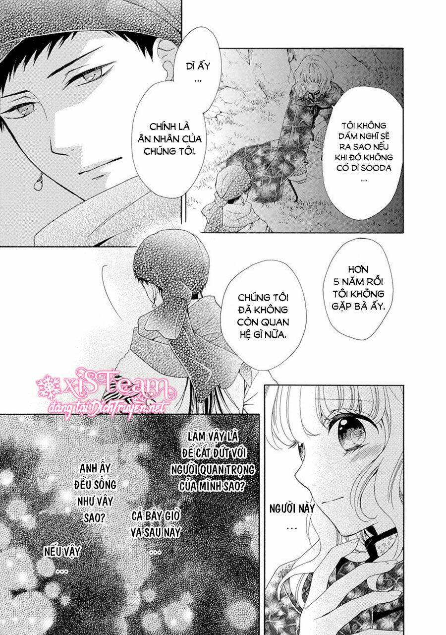 Thiên Mệnh Chi Luyến: Chapter 22
