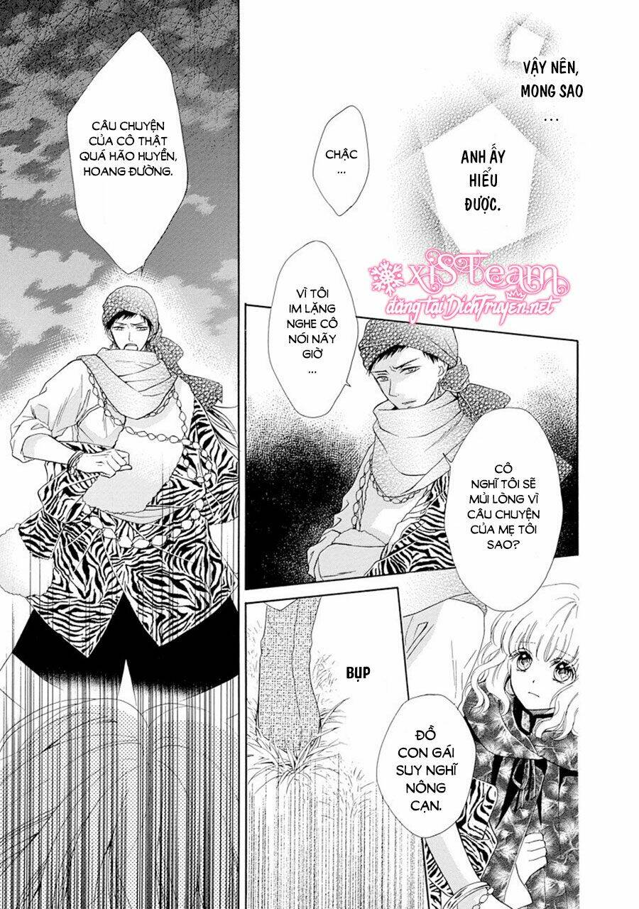Thiên Mệnh Chi Luyến: Chapter 22