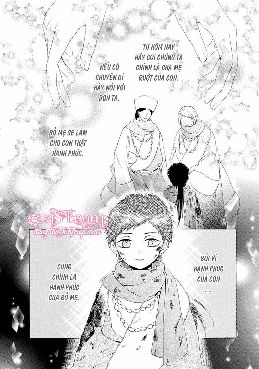 Thiên Mệnh Chi Luyến: Chapter 22