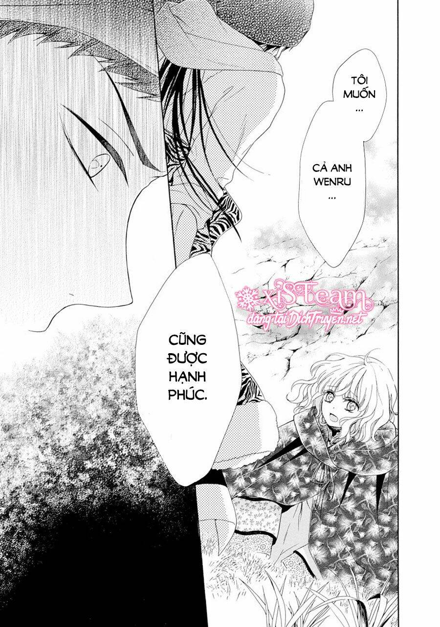 Thiên Mệnh Chi Luyến: Chapter 22