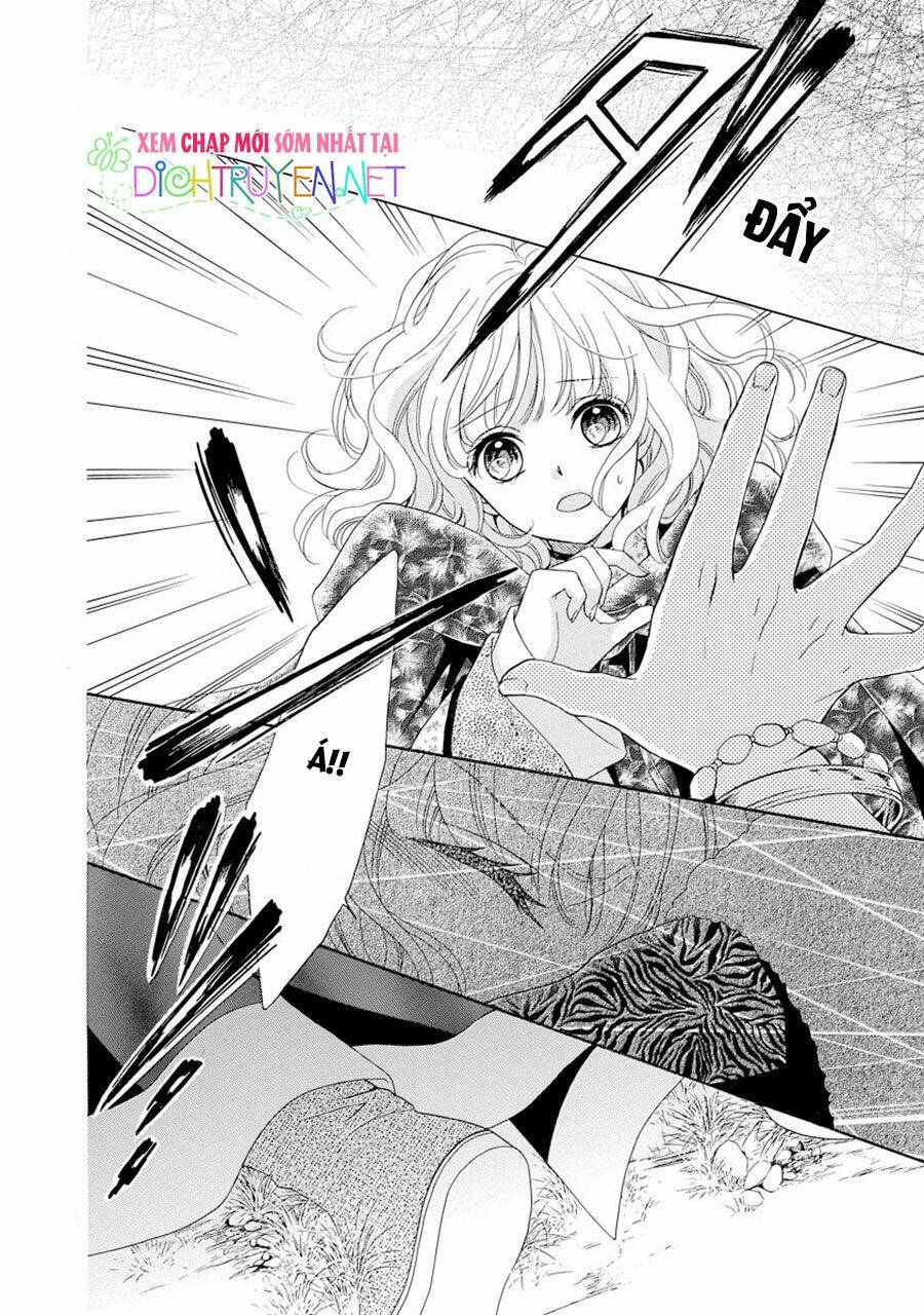 Thiên Mệnh Chi Luyến: Chapter 22