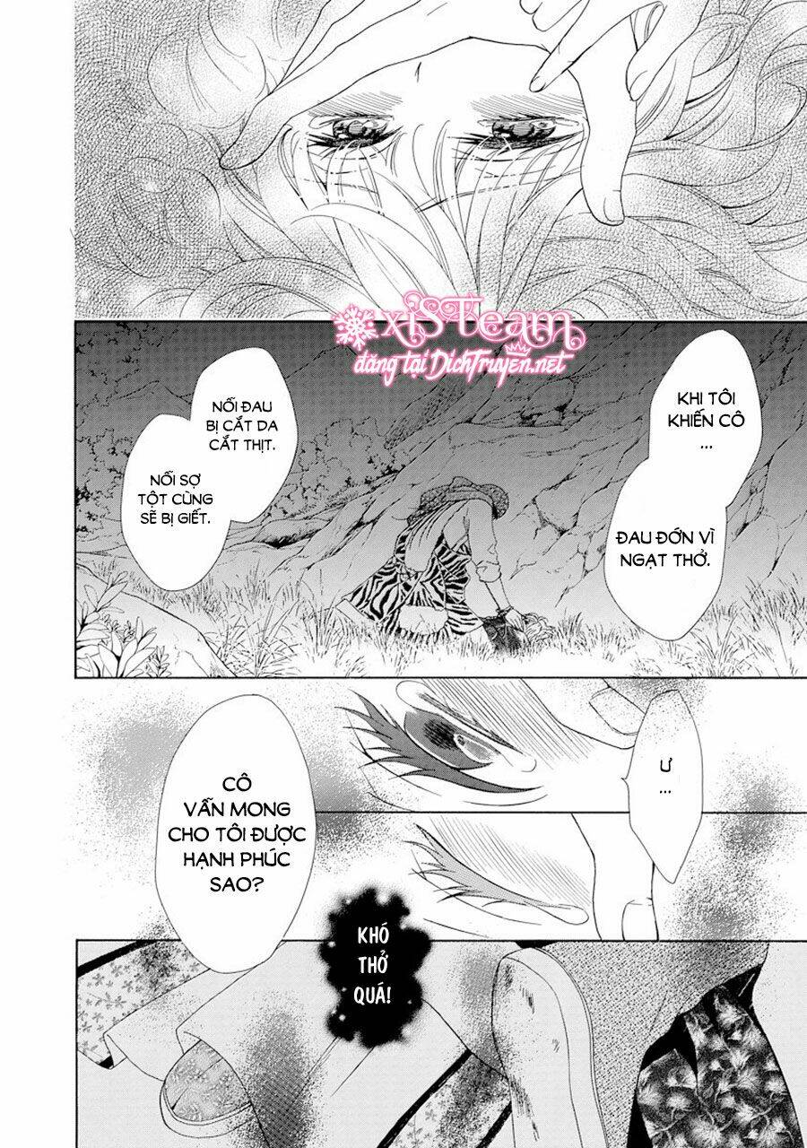 Thiên Mệnh Chi Luyến: Chapter 22