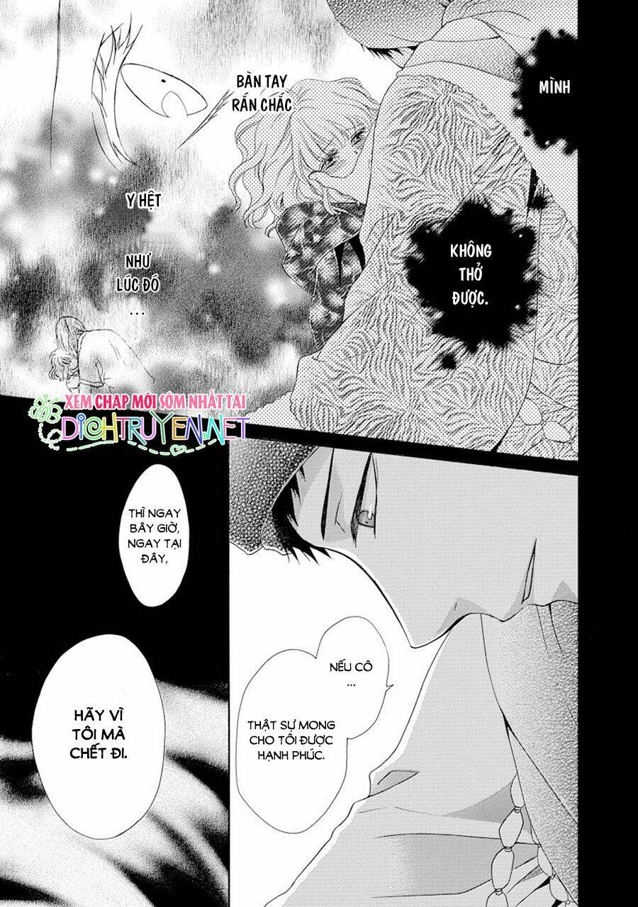 Thiên Mệnh Chi Luyến: Chapter 22