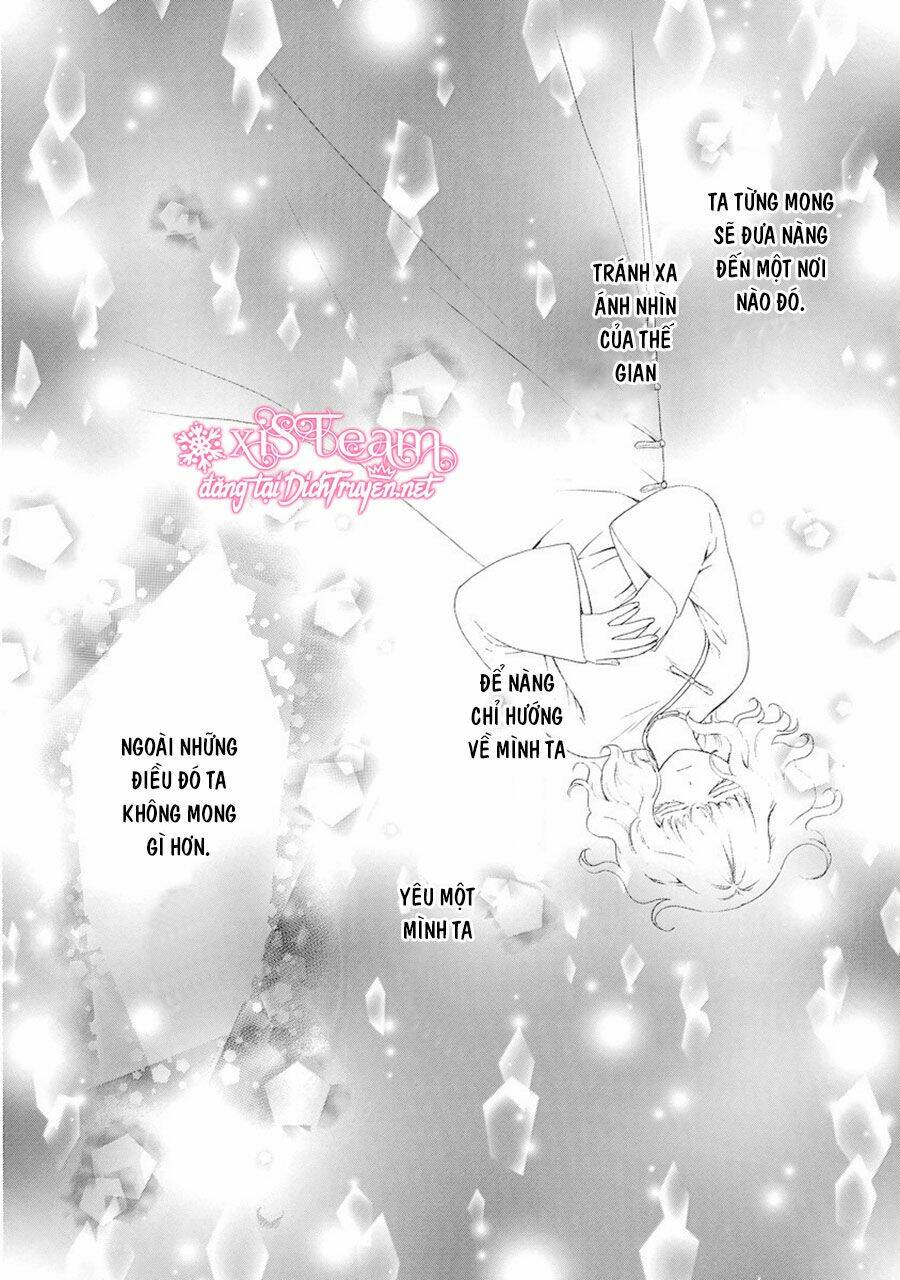 Thiên Mệnh Chi Luyến: Chapter 22