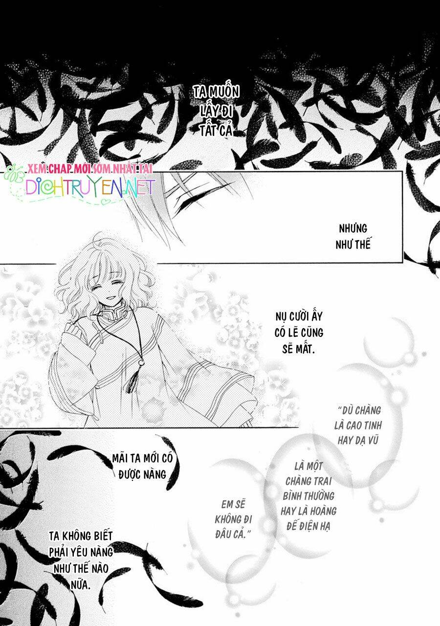 Thiên Mệnh Chi Luyến: Chapter 22