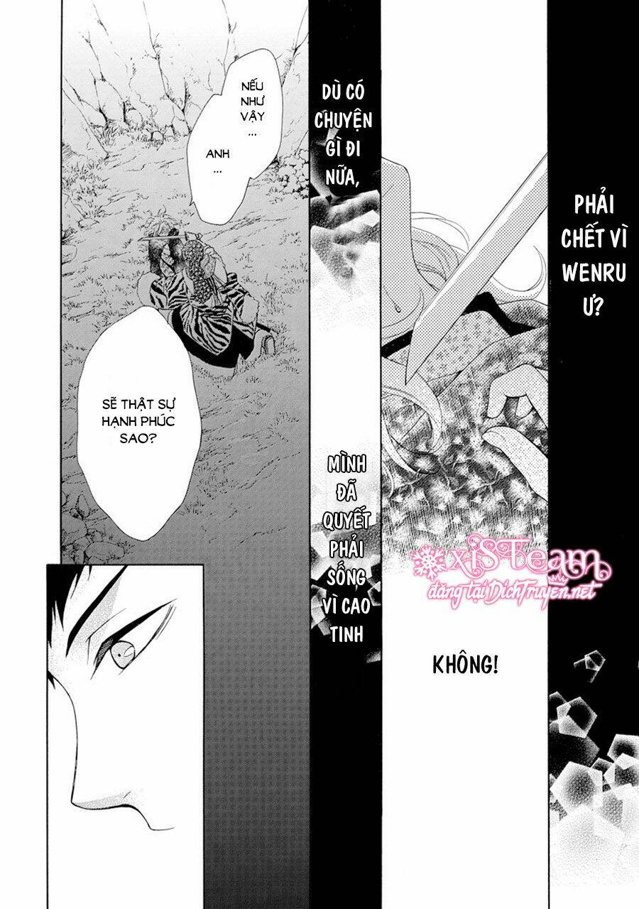 Thiên Mệnh Chi Luyến: Chapter 22