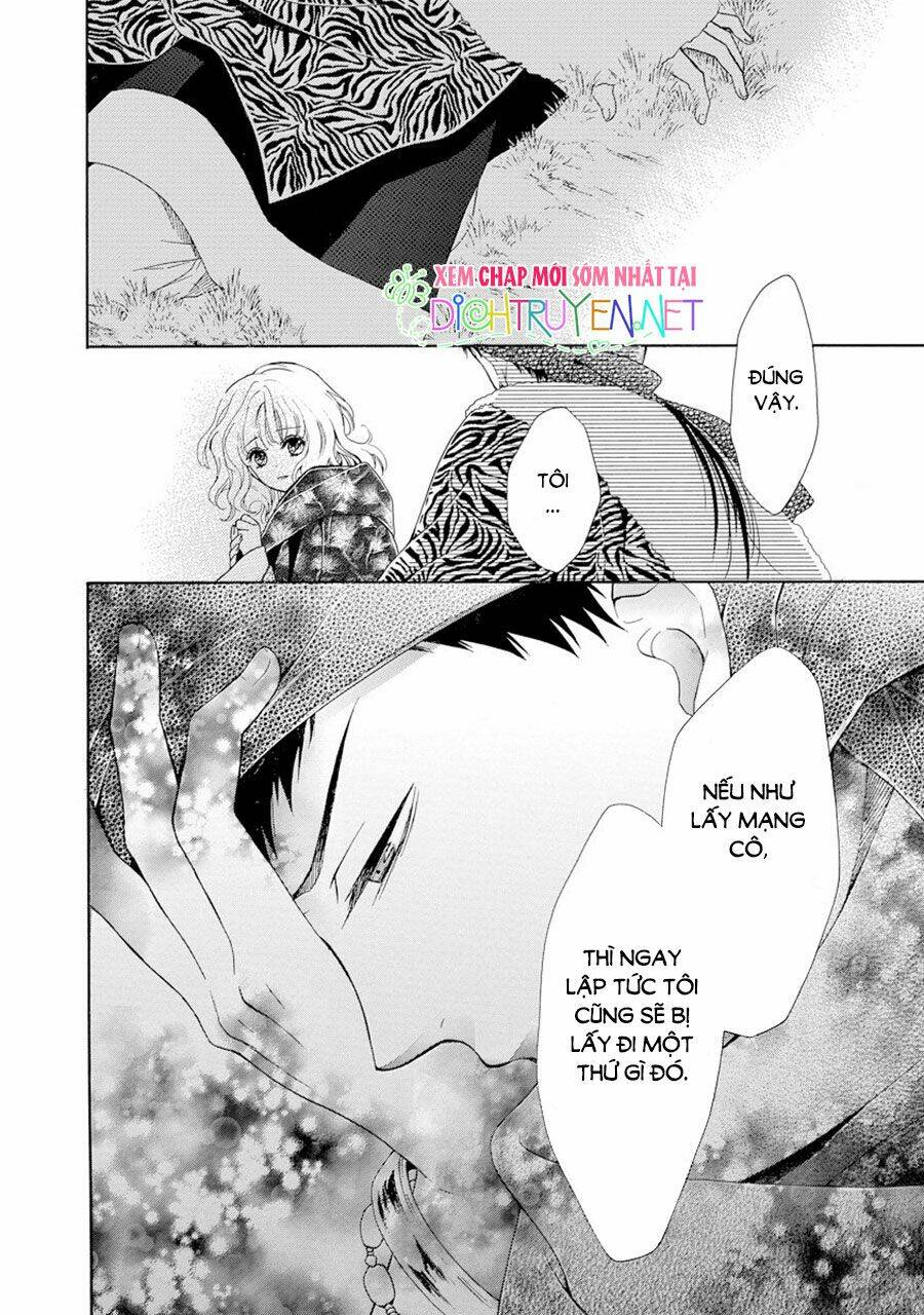Thiên Mệnh Chi Luyến: Chapter 22