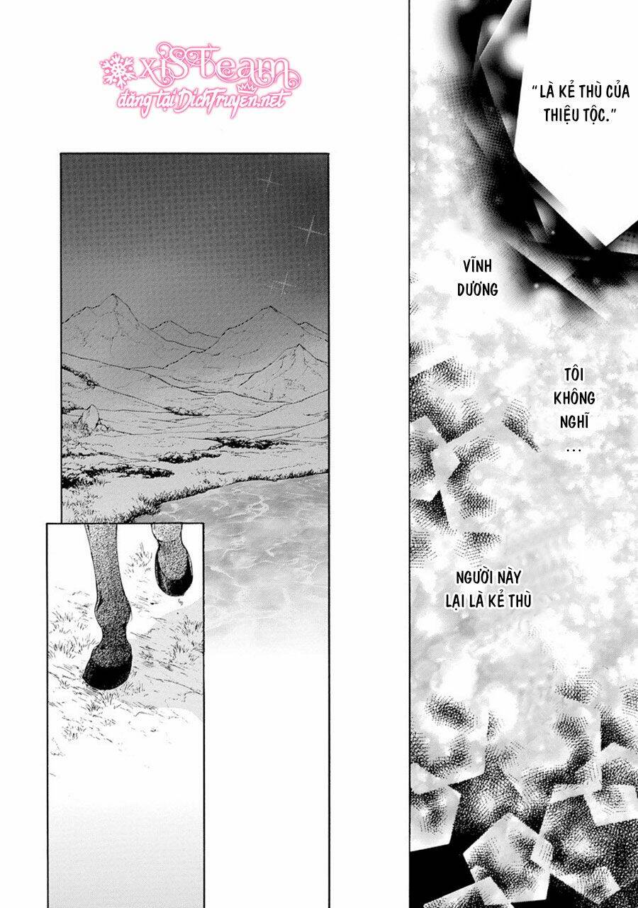Thiên Mệnh Chi Luyến: Chapter 22