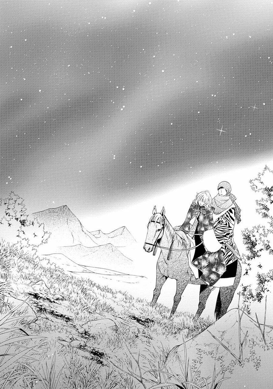 Thiên Mệnh Chi Luyến: Chapter 22