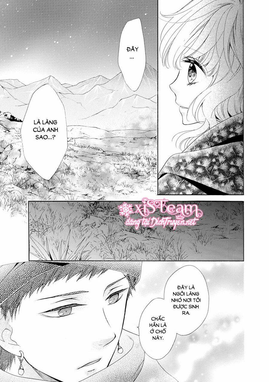 Thiên Mệnh Chi Luyến: Chapter 22
