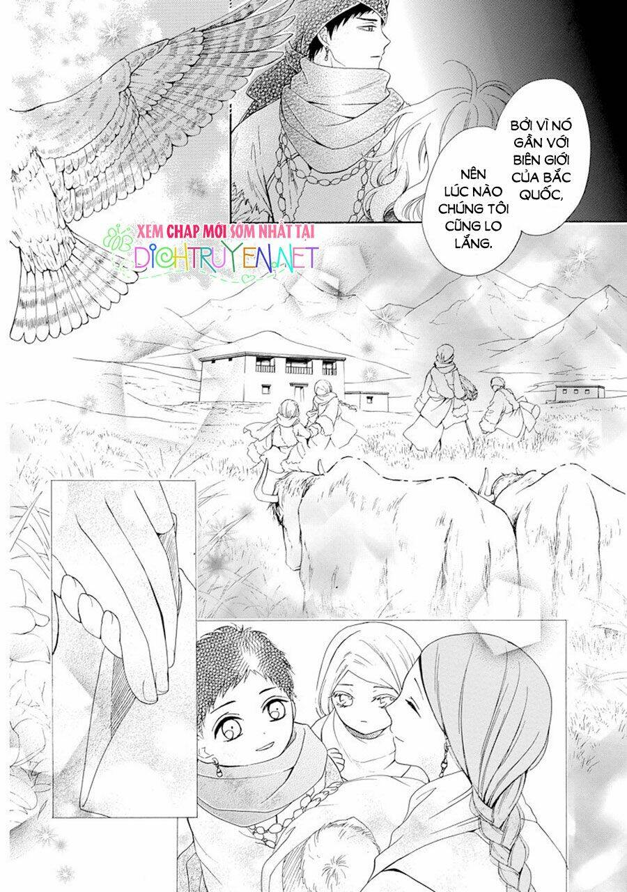 Thiên Mệnh Chi Luyến: Chapter 22