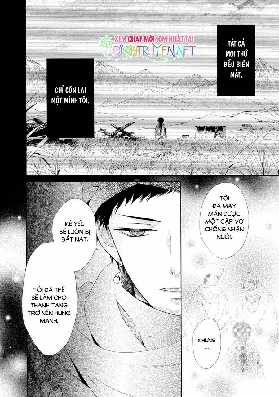 Thiên Mệnh Chi Luyến: Chapter 22