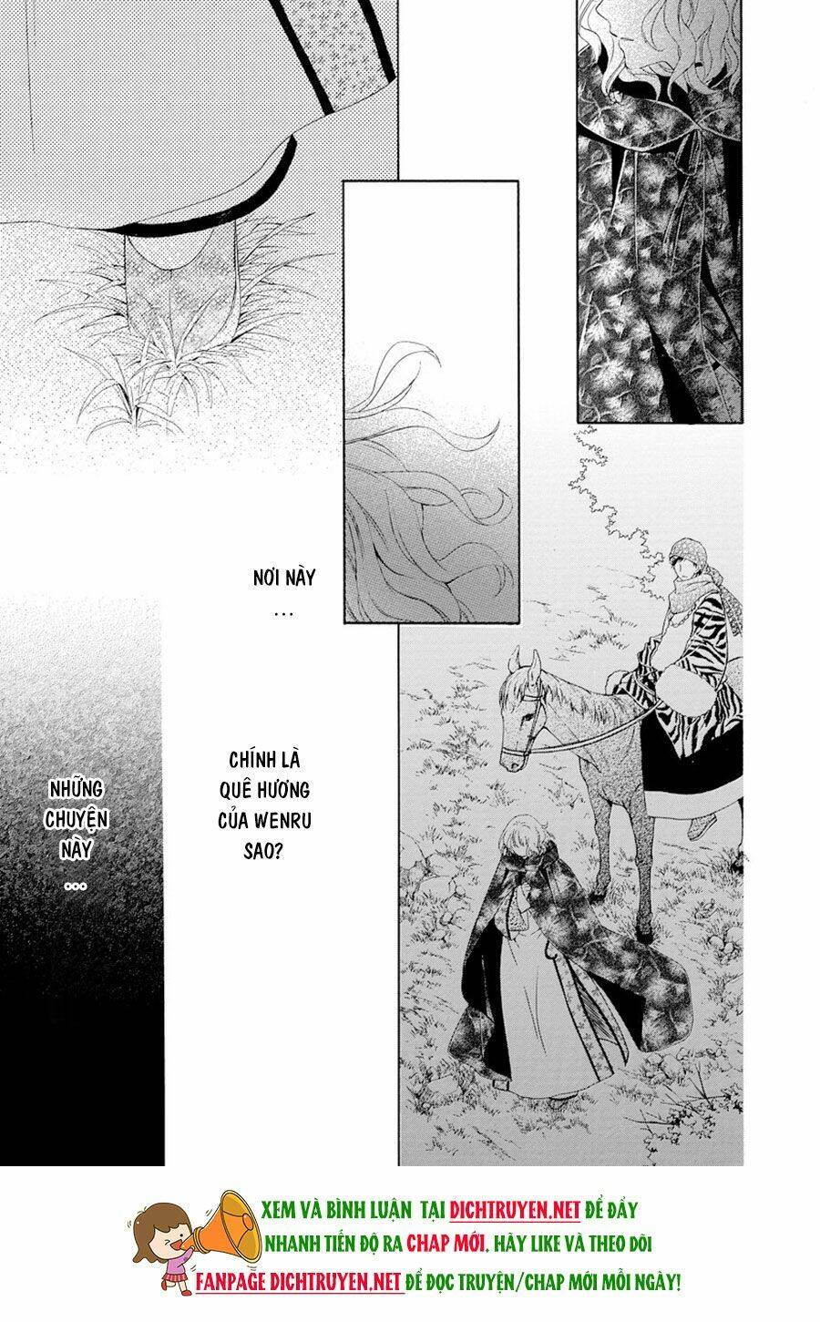 Thiên Mệnh Chi Luyến: Chapter 22
