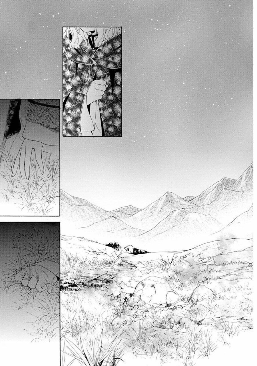 Thiên Mệnh Chi Luyến: Chapter 22