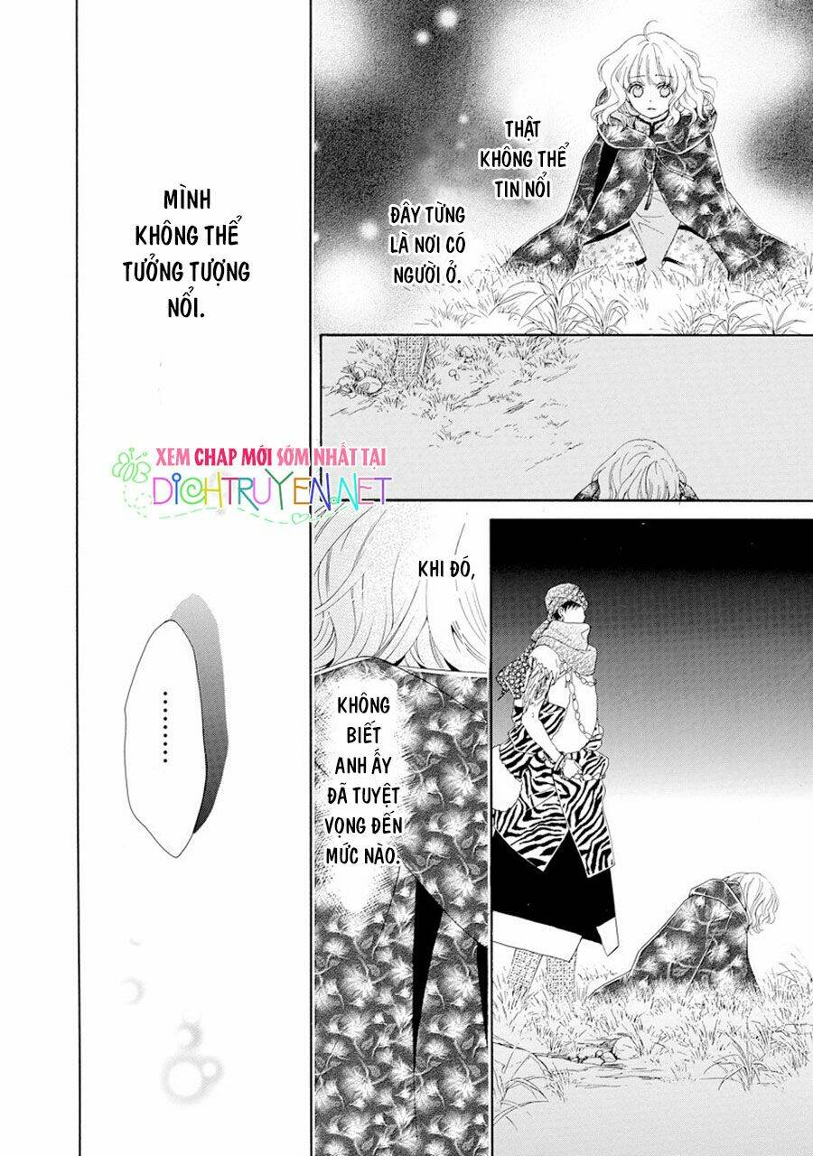 Thiên Mệnh Chi Luyến: Chapter 22