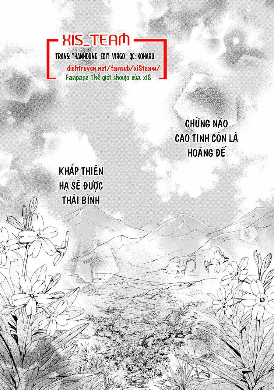 Thiên Mệnh Chi Luyến: Chapter 22