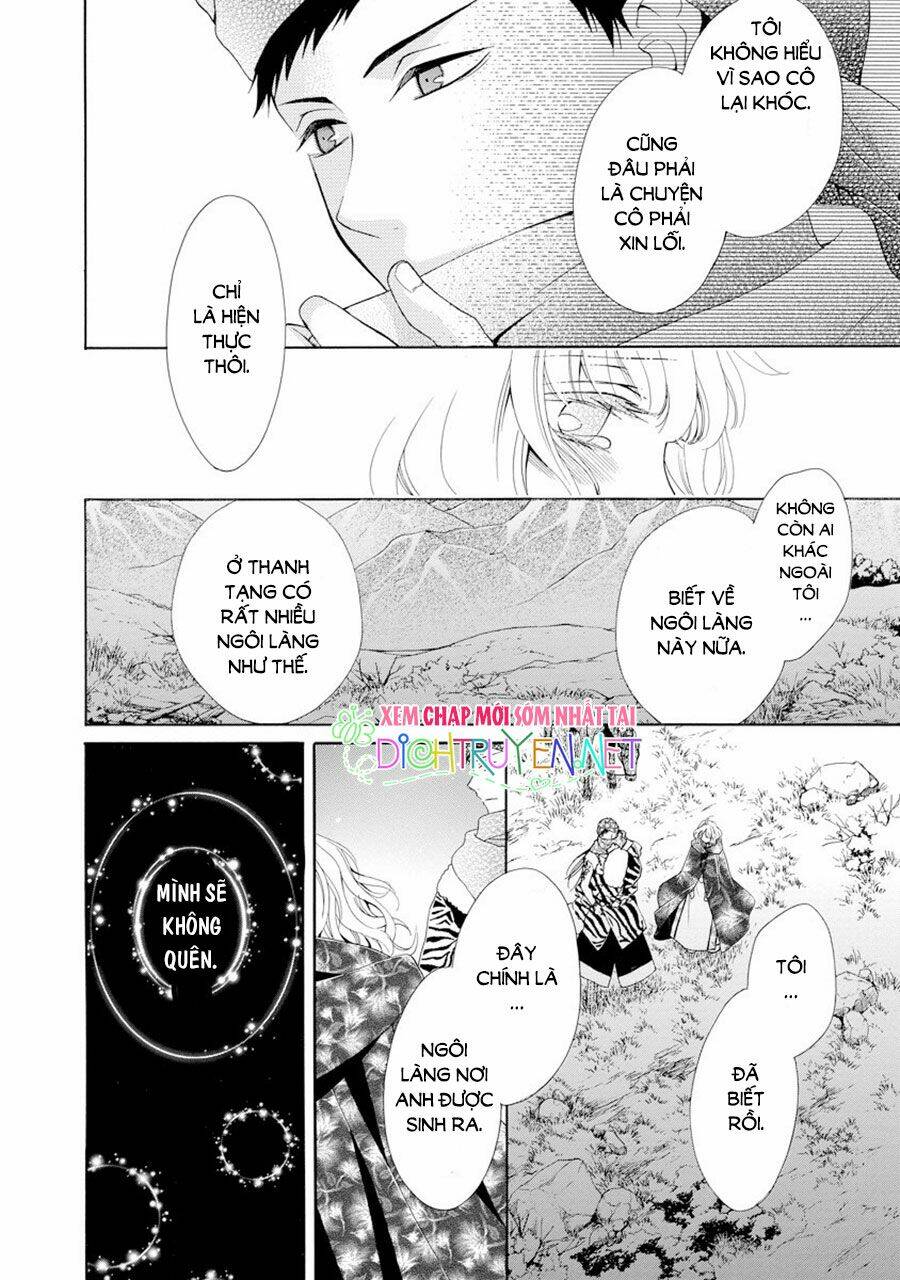 Thiên Mệnh Chi Luyến: Chapter 22