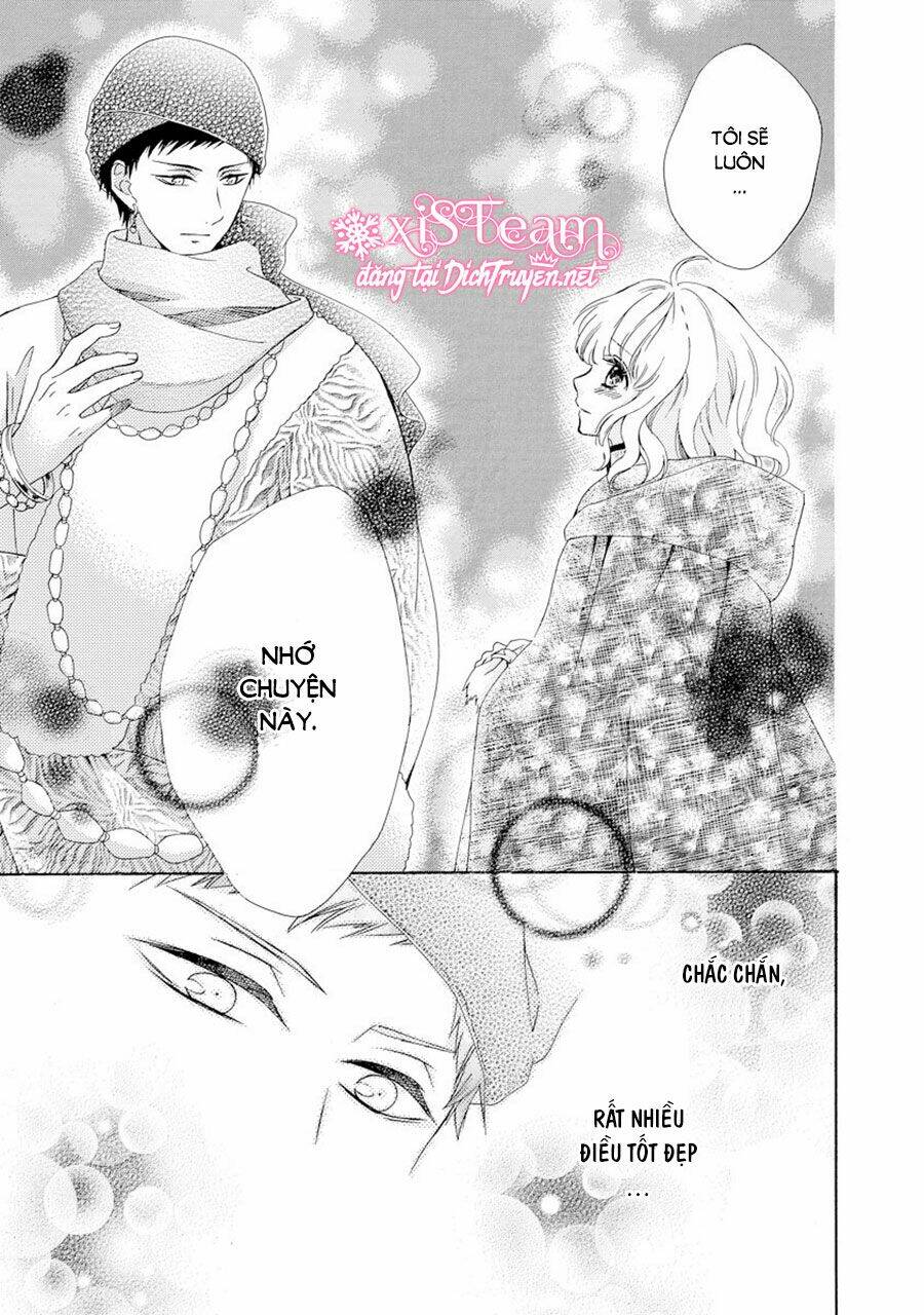Thiên Mệnh Chi Luyến: Chapter 22