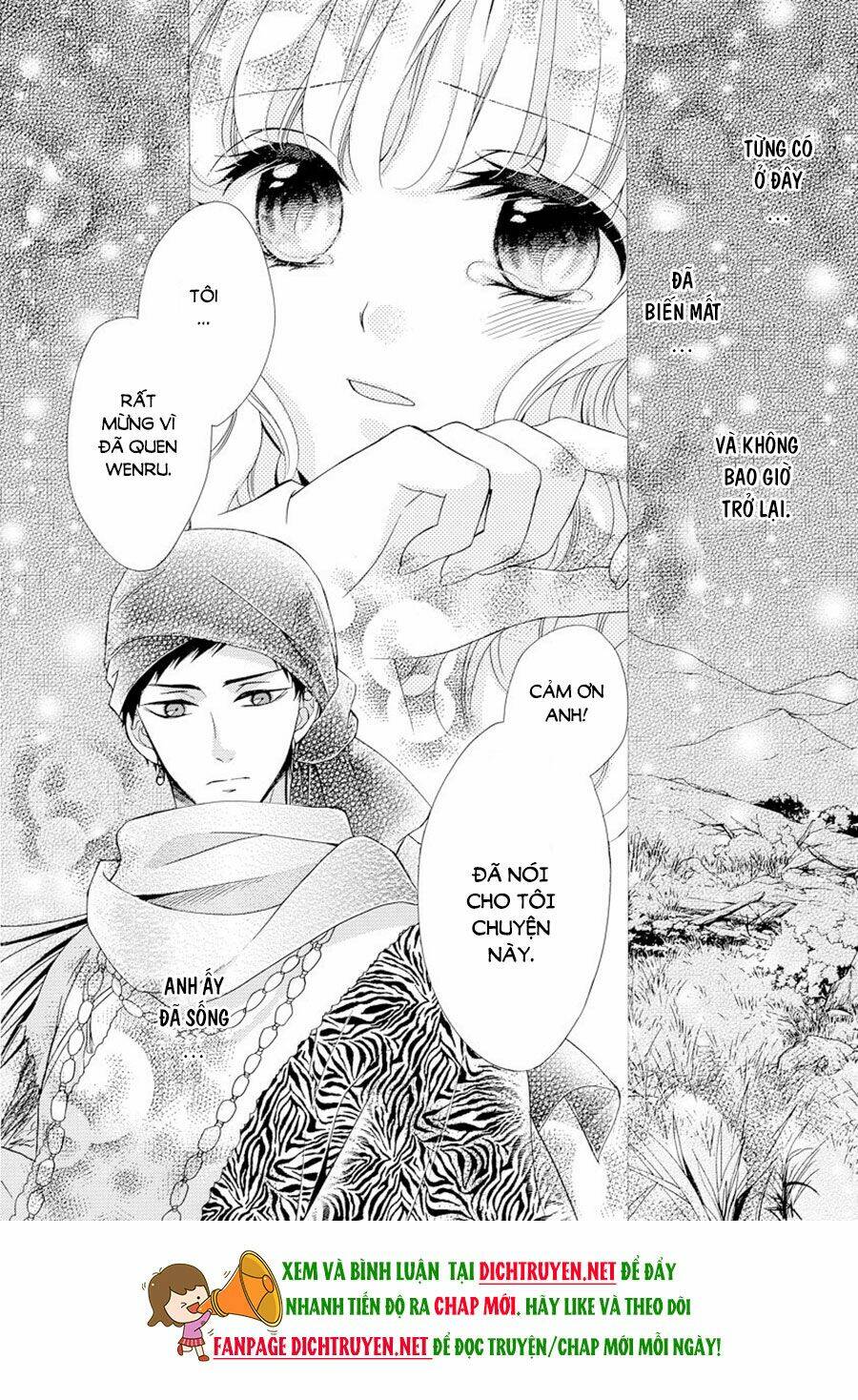 Thiên Mệnh Chi Luyến: Chapter 22