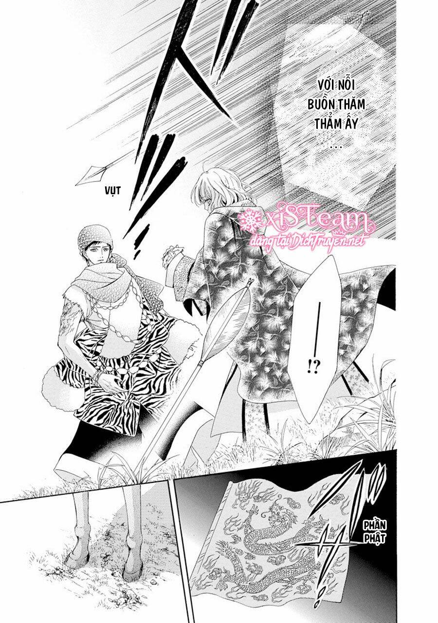Thiên Mệnh Chi Luyến: Chapter 22