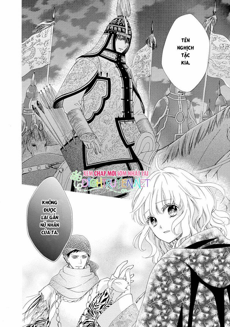 Thiên Mệnh Chi Luyến: Chapter 22