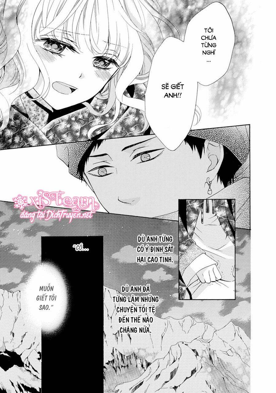 Thiên Mệnh Chi Luyến: Chapter 22