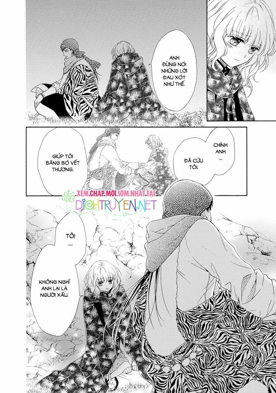 Thiên Mệnh Chi Luyến: Chapter 22
