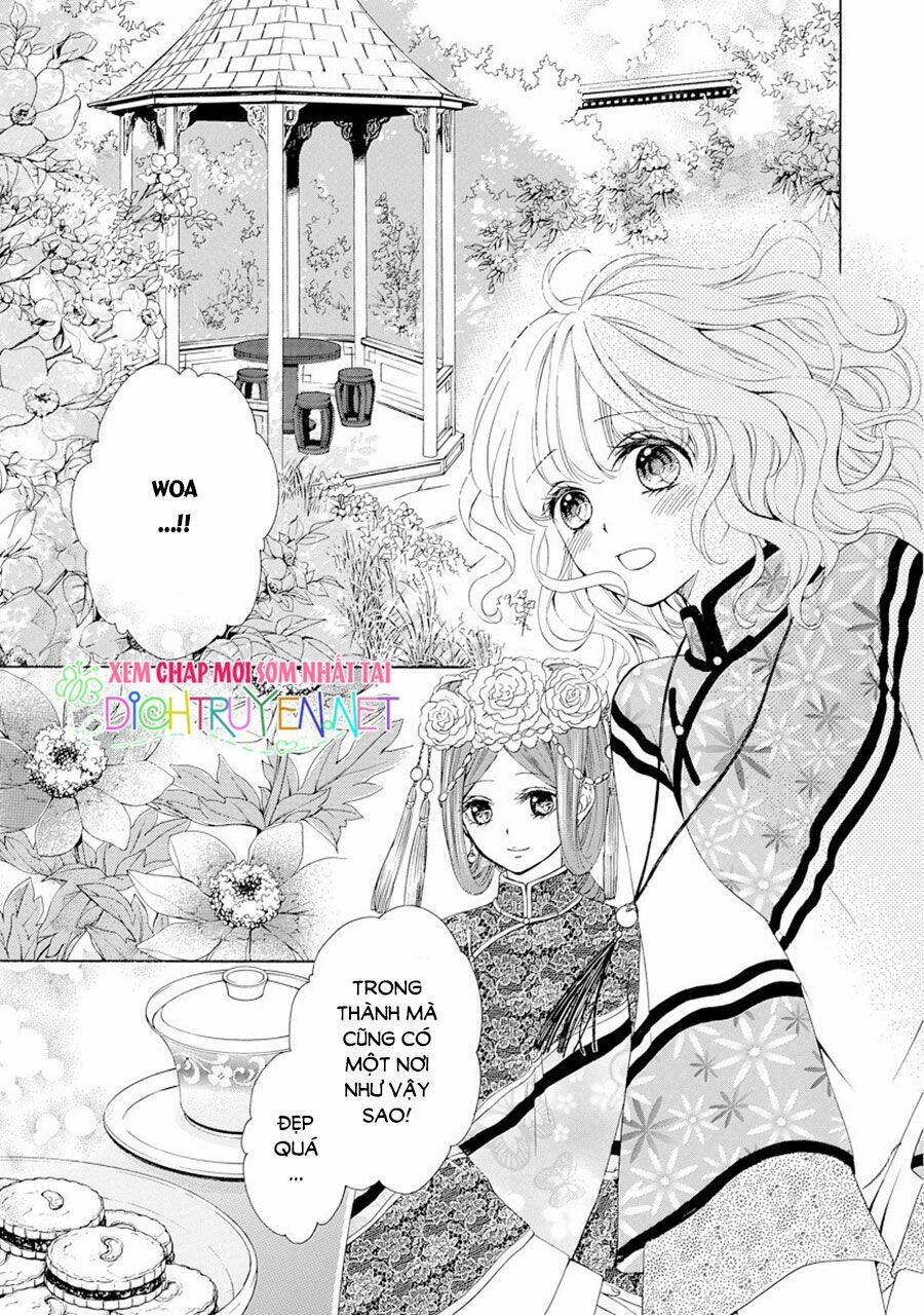 Thiên Mệnh Chi Luyến: Chapter 24
