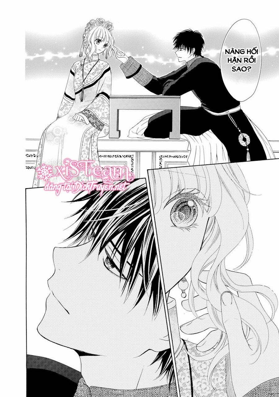 Thiên Mệnh Chi Luyến: Chapter 24
