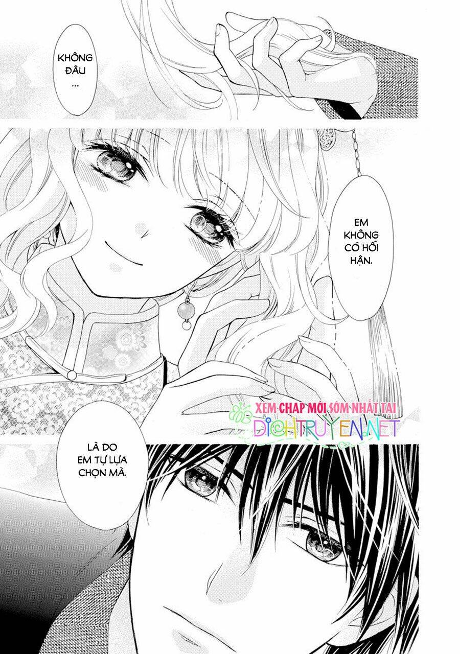 Thiên Mệnh Chi Luyến: Chapter 24
