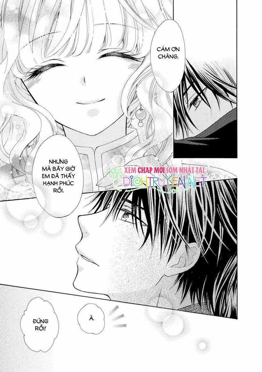 Thiên Mệnh Chi Luyến: Chapter 24