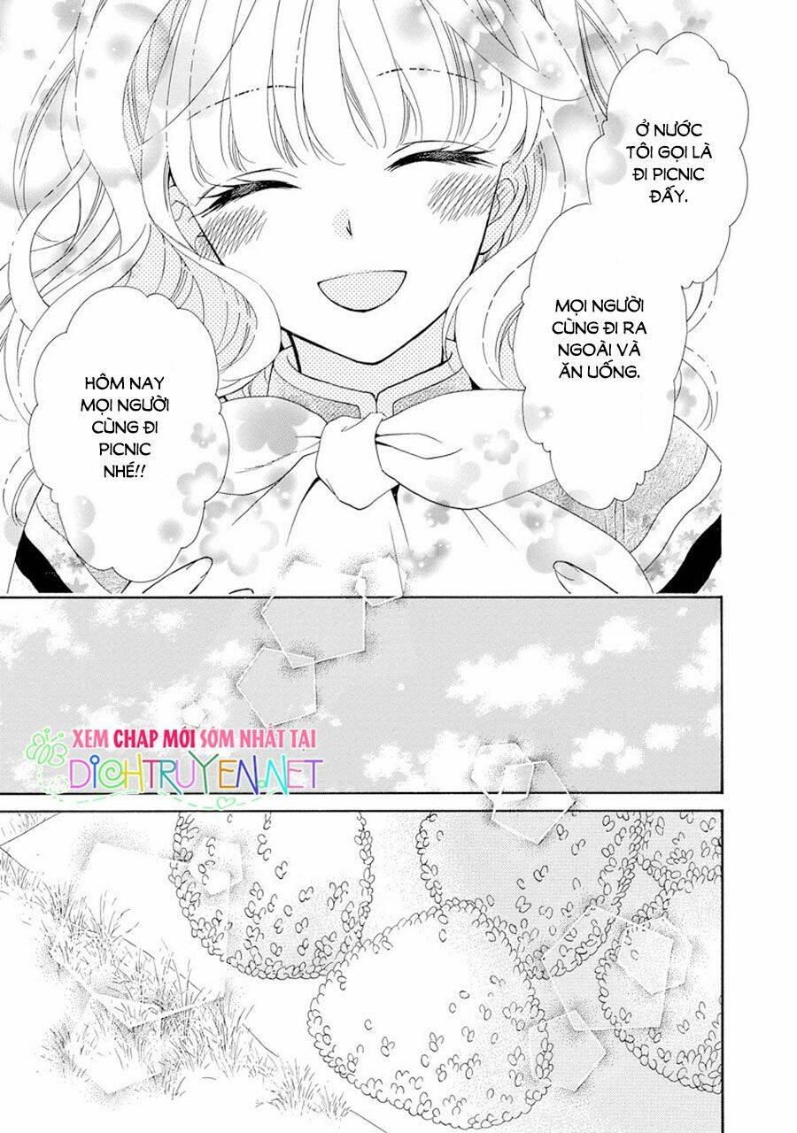 Thiên Mệnh Chi Luyến: Chapter 24