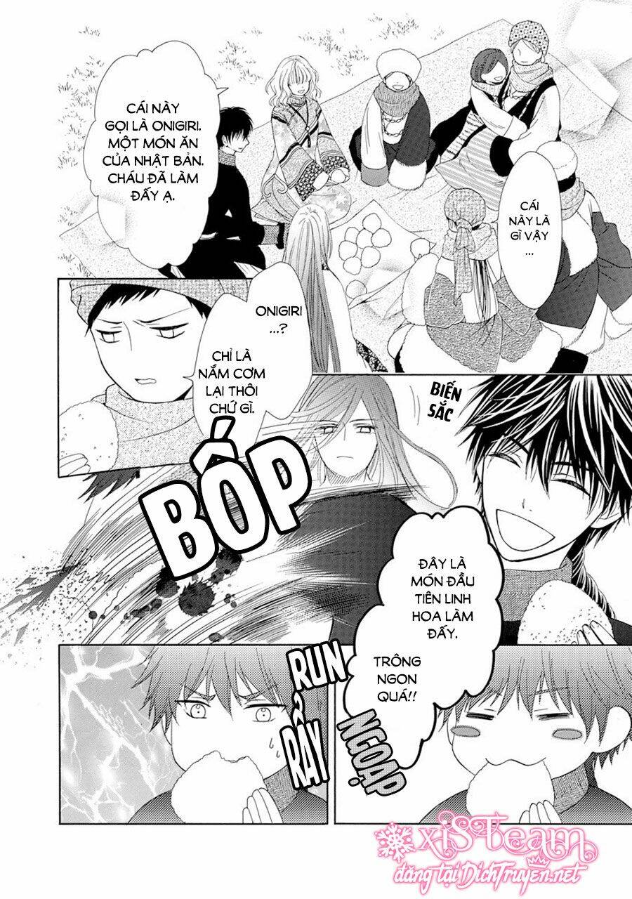 Thiên Mệnh Chi Luyến: Chapter 24