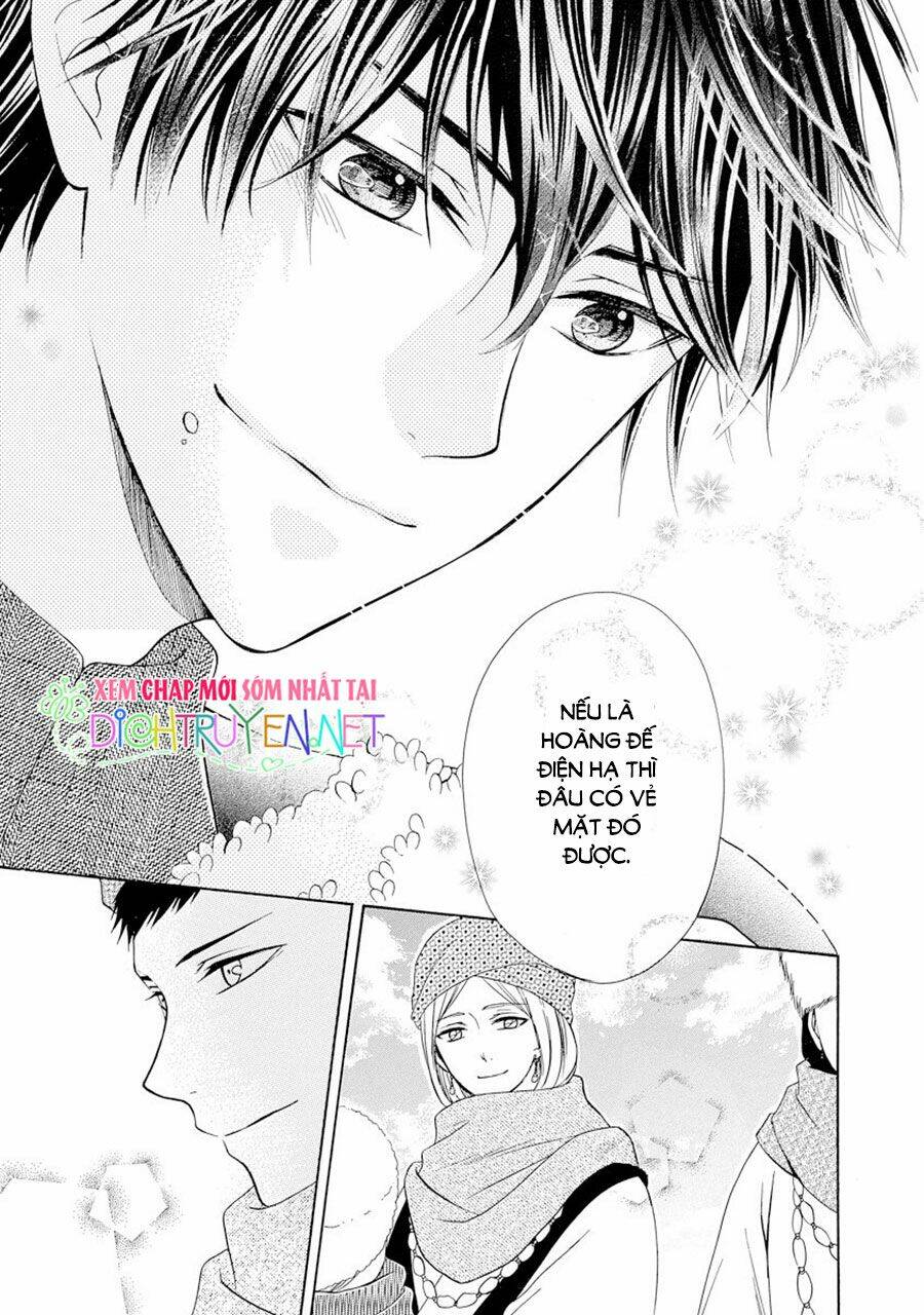 Thiên Mệnh Chi Luyến: Chapter 24